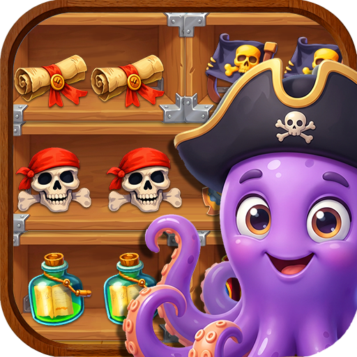 Pirate Shelf Logo